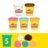PLAY-DOH plastiliini komplekt Donut Drop Shop, G23085L0 