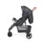 BABYTROLD käru EASY GO, Black, 13-12S 