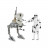 STAR WARS tegelaskuju ja masin Hero series, ast., B3917EU6 B3917EU6