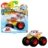 HOT WHEELS värvimuutvad üksikud autod, assortii, HGX06 HGX06