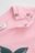 COCCODRILLO pikkade varrukatega kleit MAXITROPIC GIRL NEWBORN, roosa, WC5129102MGN-007-086, 86 cm 
