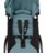 STOKKE istumisosa YOYO 6+, Aqua, 646409 