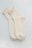 COCCODRILLO sokid SOCKS GIRL, kreemjas, WC5382209SOG-003-036, 36 cm 