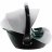 BRITAX BABY-SAFE iSENSE turvatool Nordic Grey 2000035093 2000035093