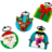 40744 LEGO® Jõuluehete valik 