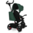 LIONELO kolmerattaline jalgratas HAARI, Green emerald, LO-HAARI 