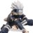 BANPRESTO Naruto figuur Hatake Kakashi, BP88461P 