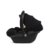 TUTIS turvahäll ELO LUX EDU SKY, 40-87 cm., Black, PP204/006 