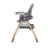 INGENUITY söögitool Proper Positioner Create Up, GREY, 16871 