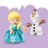 10462 LEGO® DUPLO® | Disney Frozen loominguline kast Elsa ja Olafiga 