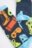 COCCODRILLO sokid SOCKS BOY, värv, WC5382208SOB-022-036, 36 cm 