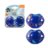 TOMMEE TIPPEE ortodontilised lutid MODA, 6-18 m., 2 tk., 43338594 43338592