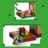 21596 LEGO® Minecraft® Evokeri küla rünnak 