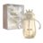 NENO joogipudel kõrrega MIO2, brown, 280 ml, NEN-BAB-BT006 