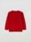 OVS BOY3-10Y TRICOT 2H 8-9 RED 001915468 