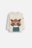 COCCODRILLO t-särk FOREST FRIENDS BOY NEWBORN, hall, ZC5143101FBN-019-080, 80 cm 