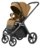CARRELLO universaalne käru 2in1 VECTOR, Golden Beige, CRL-6551 