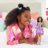 BARBIE Fashionistas lillas kleidis, HYT92 