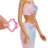 BARBIE Dreamtopia mullimerineitsi, JLW56 