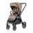 CARRELLO universaalne käru OMEGA PLUS 2IN1, Asteroid beige, CRL-6540/1 