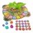 SPINMASTER GAMES lauamäng Snack O Saurus Rex, 6070778 