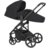 CARRELLO universaalne käru ALFA 2IN1, Rock black, CRL-6522 