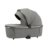 CARRELLO universaalne käru OMEGA 2IN1, Superb grey, CRL-6530/1 