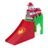 PAW PATROL sõiduk Dino Pup Squad Flip, assortii., 6076219 
