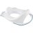 KEEEPER iste wc-potile PEPPA, valge, 10819 