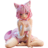 BANDAI HOLOLIVE figuur Hakui Koyori, BP30084P 