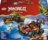 71864 LEGO® NINJAGO® Kai ja Cole'i kombineeritud sõidukid 