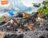 Blokees transformaator  Jurassic World Terraventure Surprise Wave  Dinosaur Capture Operation, asort., 75641 