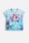 COCCODRILLO lühikeste varrukatega särk INSIDE OCEAN GIRL KIDS, värv, WC5143201IGK-022-122, 122 cm 