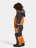 DIDRIKSONS talvekombinesoon BJÄRVEN 3, oranž, 505466-L07, 140 cm 