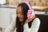 SQUISHMALLOWS pehmed Bluetooth-kõrvaklapid Lola, HMSQMBT-LOLA 