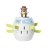 TOMY GAMES mäng Pop Up Bluey, T73659 