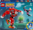 76996 LEGO® Sonic the Hedgehog™ Knucklesi Valvurrobot 