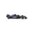 BBURAGO 1:43 auto F1 Alpine A524, 18-38219 