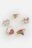 Coccodrillo ehete komplekt, roosa, ZC6322202PBJ-022-000 