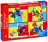 RAVENBURGER pusle Super Mario, 4x100tk., 05195 05195