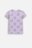 COCCODRILLO lühikeste varrukatega t-särk, lillad, WC6143219VGA-016-122, 122 cm 