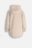 COCCODRILLO karusnahast mantel OUTERWEAR GIRL JUNIOR, kreemjas, ZC5153102OGJ-003-164, 164 cm 