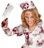 WIDMANN dekoratiivne Halloween nuga, 44 cm, 09654 
