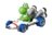 HOT WHEELS Mario Kart teemalised mudelautod, GBG25 GBG25