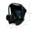 KINDERKRAFT turvahäll MINK PRO, 40–75 cm, black 