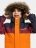 DIDRIKSONS talvekombinesoon BJÄRVEN 3, oranž, 505466-L07, 140 cm 