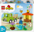 10419 LEGO® DUPLO Town Mesilaste Ja Mesitarude Eest Hoolitsemine 