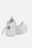 COCCODRILLO tekstiilist saapad SHOES GIRL, valge, cm 