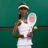 BARBIE Venus Williams kollektsiooninukk, HRM49 