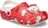 CROCS kroksid TEAM SPIDERMAN värvilised, 210575-90H 38,5 suurus 